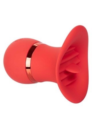 French Kiss Charmer Red Calexotics