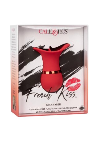 French Kiss Charmer Red Calexotics
