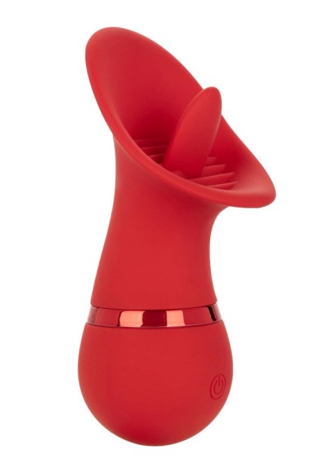 French Kiss Seducer Red Calexotics