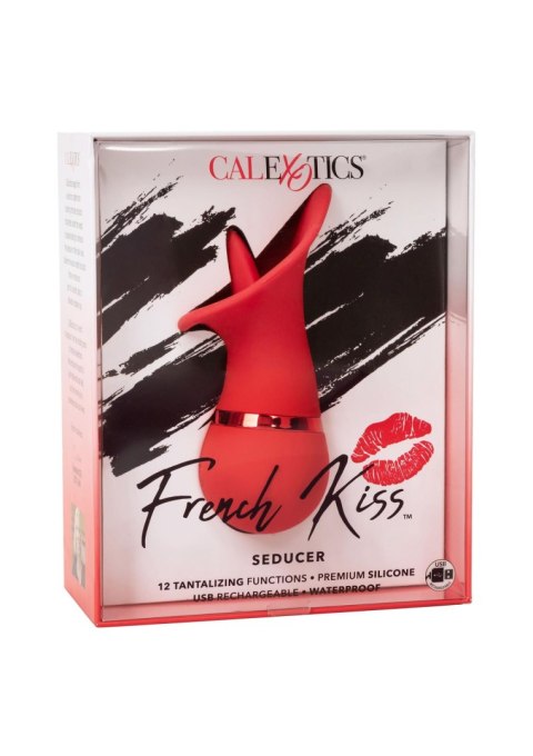 French Kiss Seducer Red Calexotics