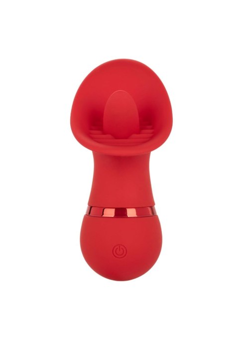 French Kiss Seducer Red Calexotics