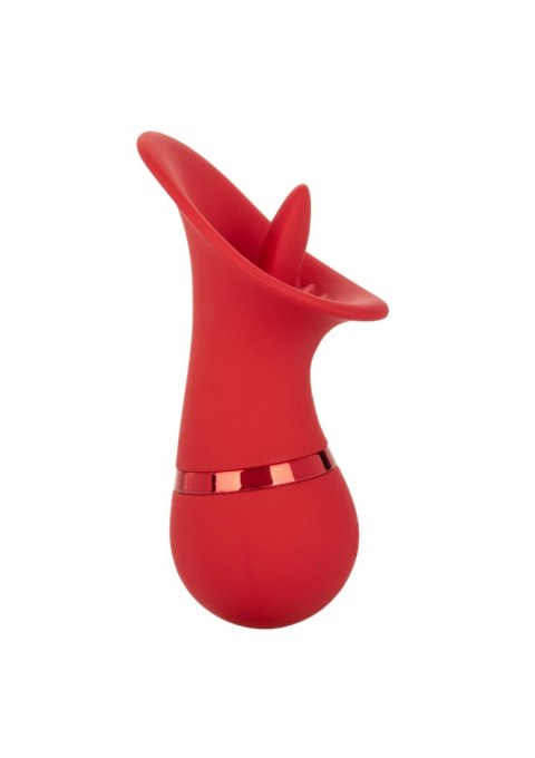 French Kiss Seducer Red Calexotics