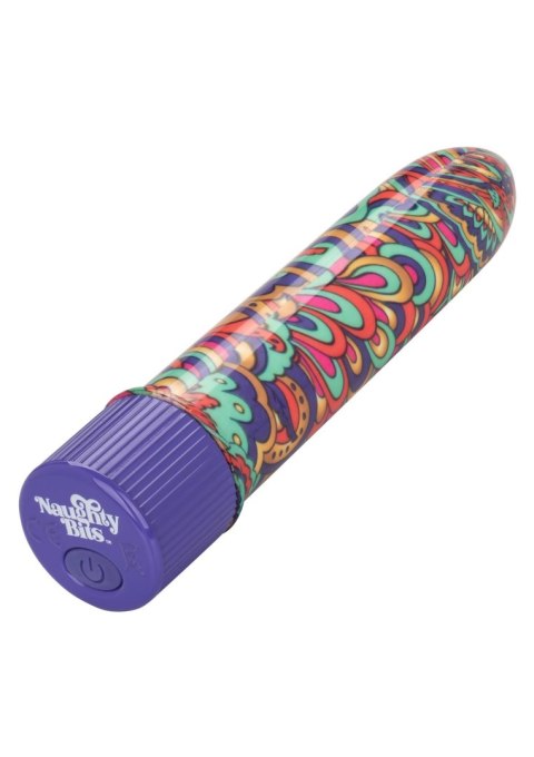 Shake It Off Mini Vibrator Multicolor Calexotics