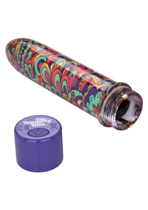 Shake It Off Mini Vibrator Multicolor Calexotics