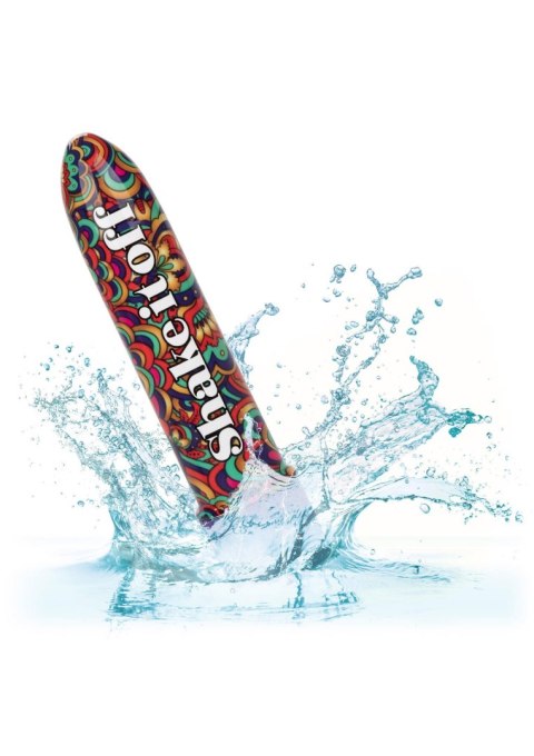Shake It Off Mini Vibrator Multicolor Calexotics