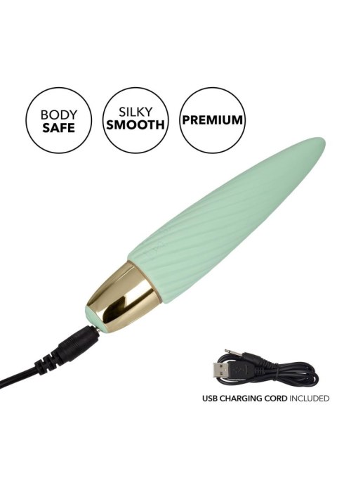 Slay Satisfy Me Green Calexotics