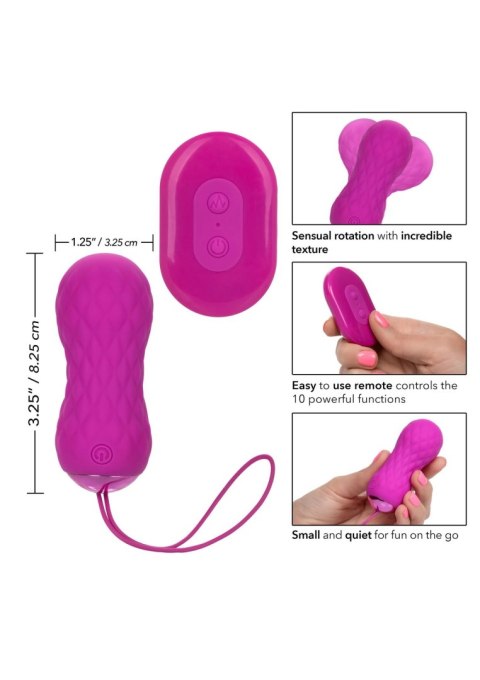 Slay Spin Me Pink Calexotics