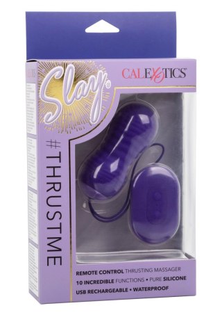 Slay Thrust Me Purple Calexotics