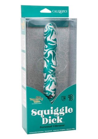 Squiggle Dick Personal Multicolor Calexotics