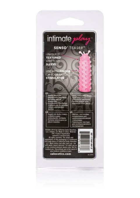 Stymulator-Senso Teaser Calexotics Stymulator-Senso Teaser Calexotics
