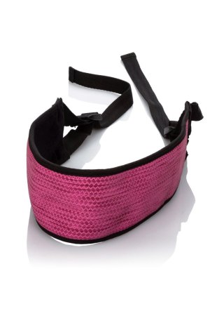 Tickle Me Pink BJ Strap Pink Calexotics