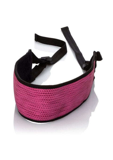 Tickle Me Pink BJ Strap Pink Calexotics Tickle Me Pink BJ Strap Pink Calexotics