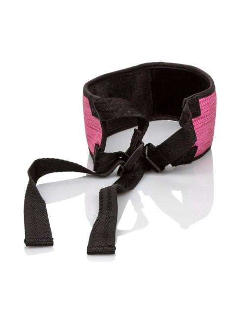Tickle Me Pink BJ Strap Pink Calexotics Tickle Me Pink BJ Strap Pink Calexotics