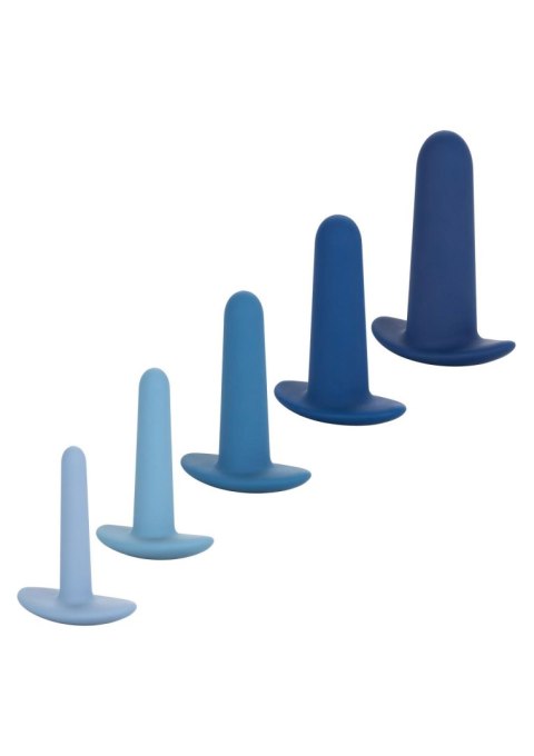 Wearable Anal Training Set 5pc Assortment Calexotics