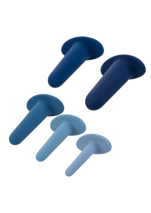 Wearable Anal Training Set 5pc Assortment Calexotics