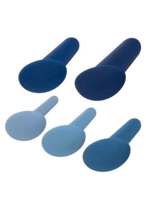 Wearable Anal Training Set 5pc Assortment Calexotics