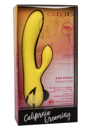 San Diego Seduction Yellow Calexotics