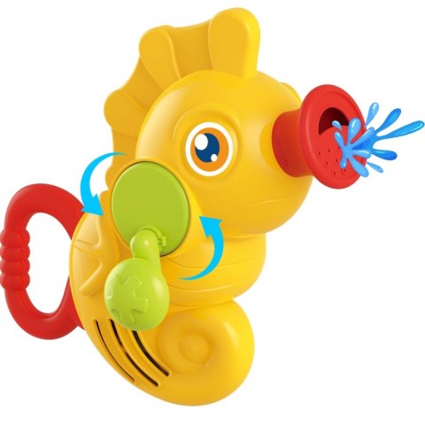 WOOPIE BABY Zabawka do Kąpieli Pompka na Wodę Konik Morski Woopie WOOPIE BABY Zabawka do Kąpieli Pompka na Wodę Konik Morski Woopie