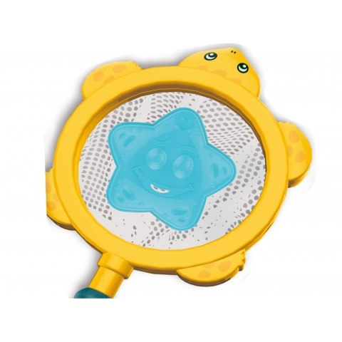WOOPIE BABY Zestaw do Kąpieli Morskie Zwierzątka + Łódki + Siatka do Wyławania Woopie WOOPIE BABY Zestaw do Kąpieli Morskie Zwierzątka + Łódki + Siatka do Wyławania Woopie