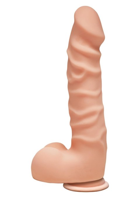 Dildo-THE RAGIN D VANILLA 7,5 INCH Doc Johnson Dildo-THE RAGIN D VANILLA 7,5 INCH Doc Johnson