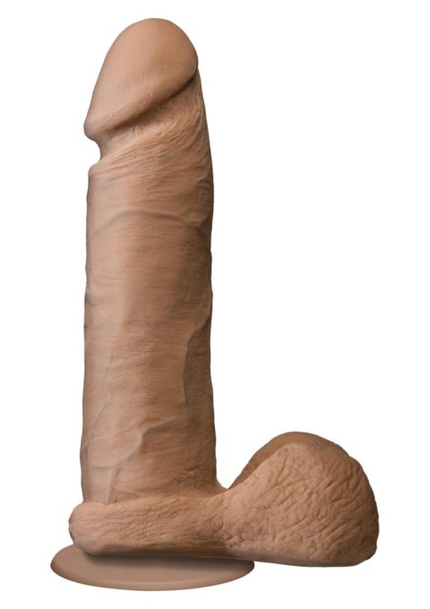 Dildo-The Realistic Cock 8 Inch Doc Johnson Dildo-The Realistic Cock 8 Inch Doc Johnson