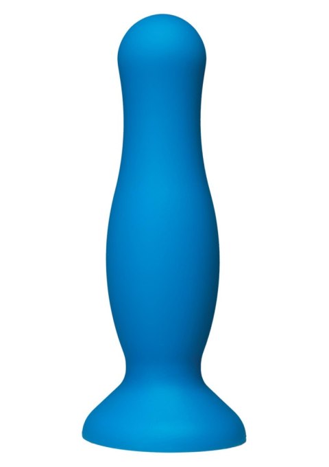 Plug-AMERICAN POP MODE 4,5 INCH BLUE Doc Johnson Plug-AMERICAN POP MODE 4,5 INCH BLUE Doc Johnson