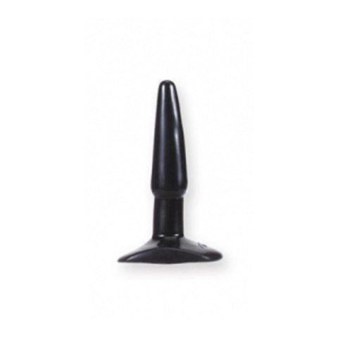 Plug-BLACK BUTT PLUG SMALL Doc Johnson Plug-BLACK BUTT PLUG SMALL Doc Johnson