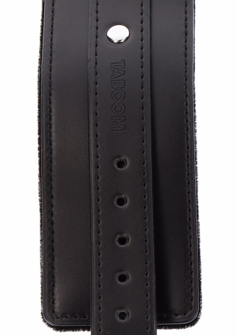 Ankle Cuffs Black Taboom