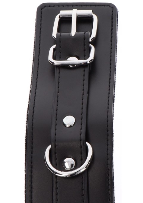 Ankle Cuffs Black Taboom
