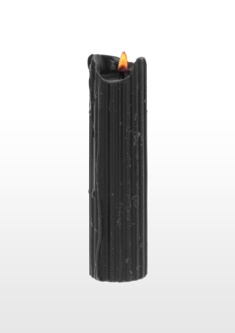 BDSM Drip Candle 2pcs Black Taboom BDSM Drip Candle 2pcs Black Taboom