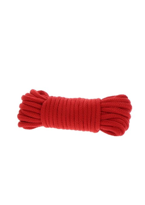 Bondage Rope 10M Red Hidden Desire Bondage Rope 10M Red Hidden Desire