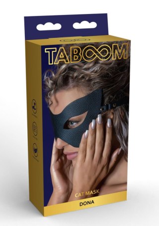 Cat Mask Black Taboom