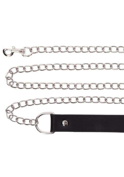 Chain Leash Black Taboom Chain Leash Black Taboom