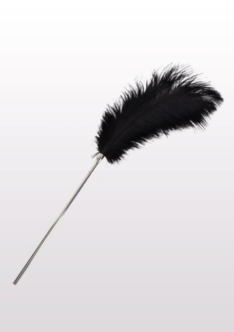 Feather Tickler Black Taboom Feather Tickler Black Taboom