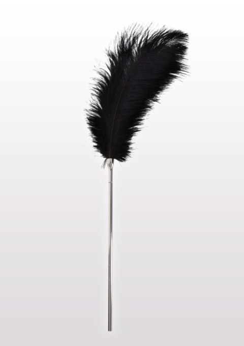 Feather Tickler Black Taboom Feather Tickler Black Taboom