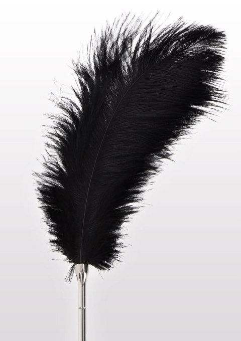 Feather Tickler Black Taboom Feather Tickler Black Taboom