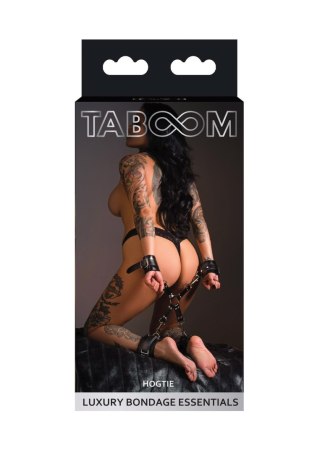 Hogtie Black Taboom
