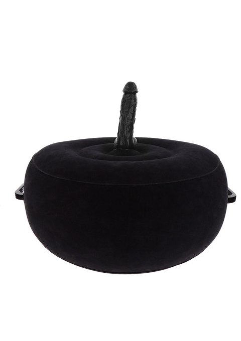 Inflatable Fuck Seat w. Remote Black Taboom Inflatable Fuck Seat w. Remote Black Taboom