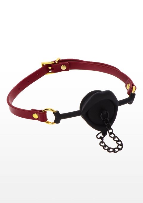 Kinky Gag with Plug Red Taboom Kinky Gag with Plug Red Taboom