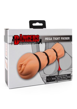 Mega Tight Fucker Light skin tone Hidden Desire
