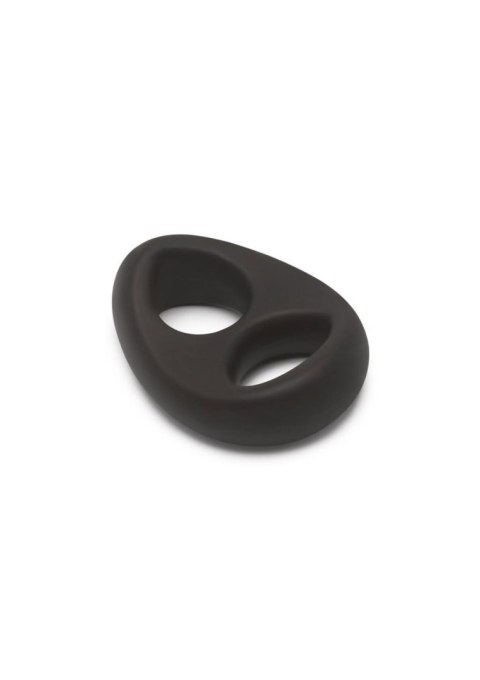 Soft Silicone Stallion C-Ring Black Hidden Desire Soft Silicone Stallion C-Ring Black Hidden Desire