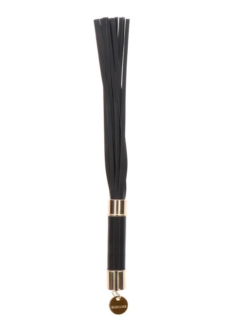 Statement Flogger Black Taboom