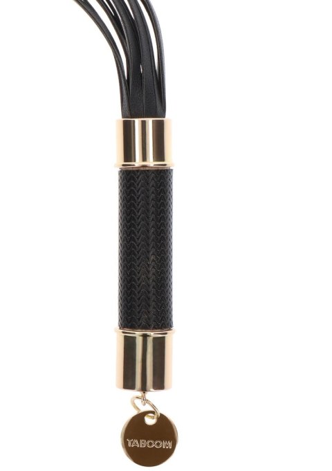 Statement Flogger Black Taboom