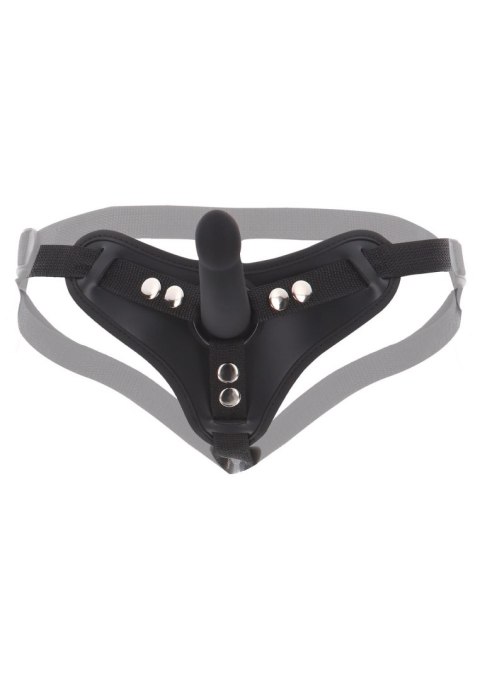 Strap-On Harness with Dong S Black Taboom Strap-On Harness with Dong S Black Taboom