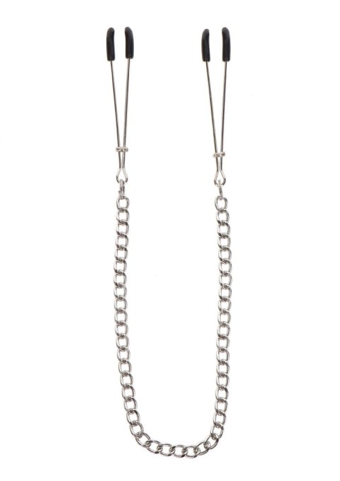 Tweezers With Chain Silver Taboom Tweezers With Chain Silver Taboom