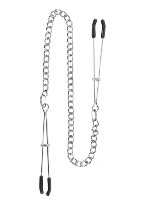 Tweezers With Chain Silver Taboom Tweezers With Chain Silver Taboom