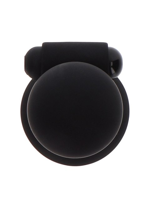 Vibrating Nipple Suckers Black Taboom