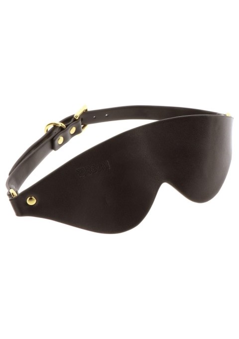 Studded Mask Black Taboom Studded Mask Black Taboom