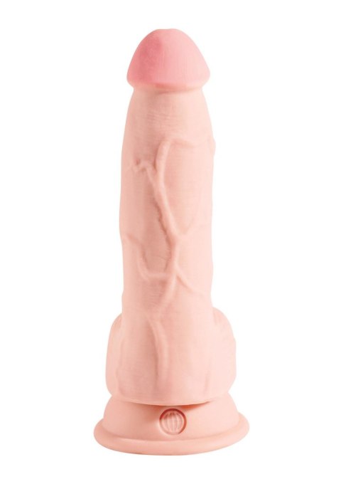 3D Cock with Balls 5 inch Light skin tone Pipedream