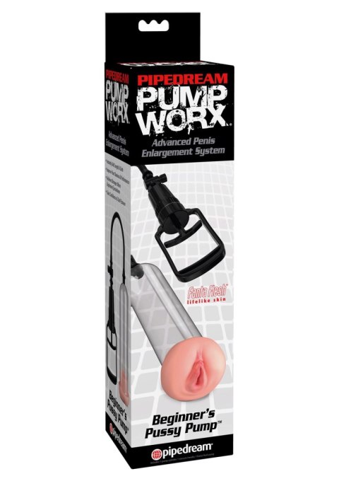 Beginners Pussy Pump Transparent Pipedream Beginners Pussy Pump Transparent Pipedream